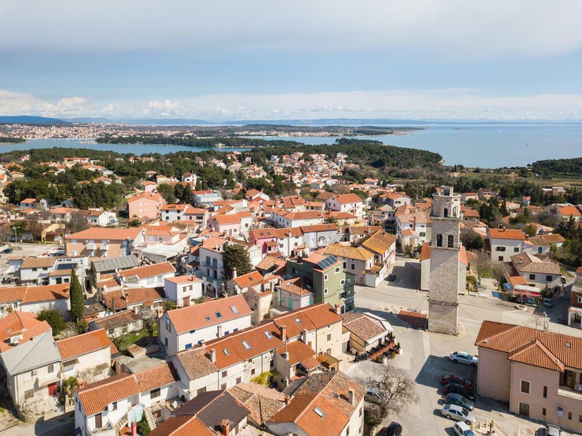 Apartment Lavanda Premantura Εξωτερικό φωτογραφία